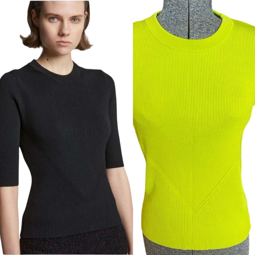 Proenza Schouler ribbed knit too. EUC